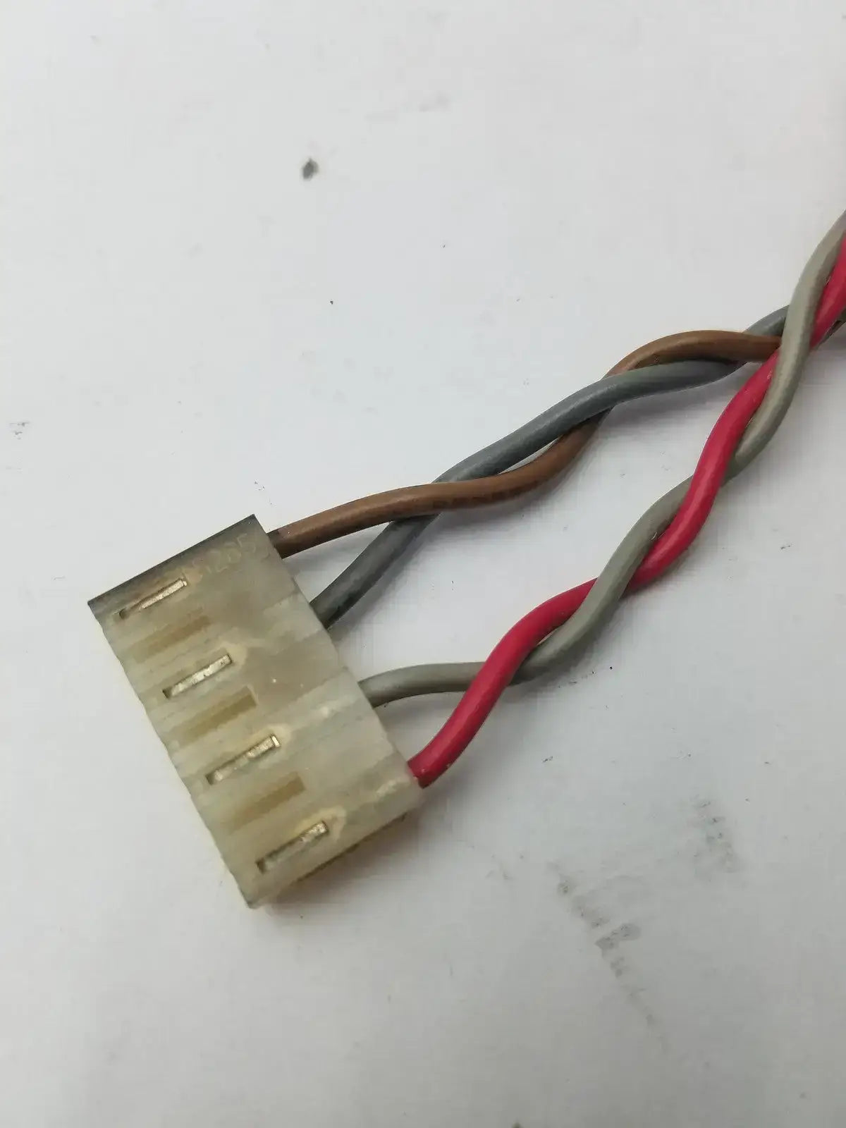 Generic 4 Wire Connector to 2 Wire Cable Adapter Cable, second-hand product photo 12