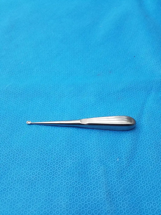 Unbranded 51-6210 Spratt Bone Curette Stainless Surgical Orthopedic Bone Curette, second-hand product photo 2