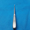 51-6210 Spratt Bone Curette Stainless Surgical Orthopedic