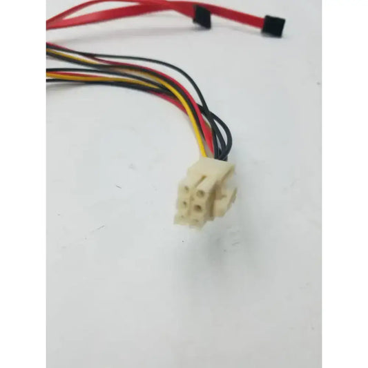 Generic 6 Pin Female 4 Lead Cable Harness Cable Harness, second-hand product photo 2