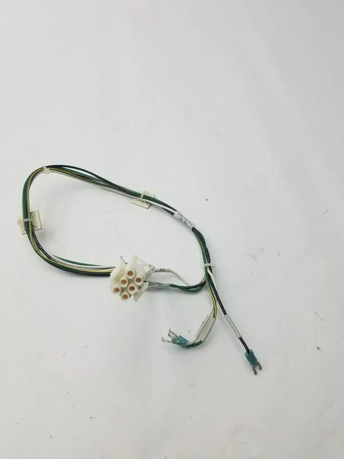Generic 6 Pin Female Connector to 6 Wire Harness 453561274252 Rev B Connector Cable Harness, second-hand product photo 8