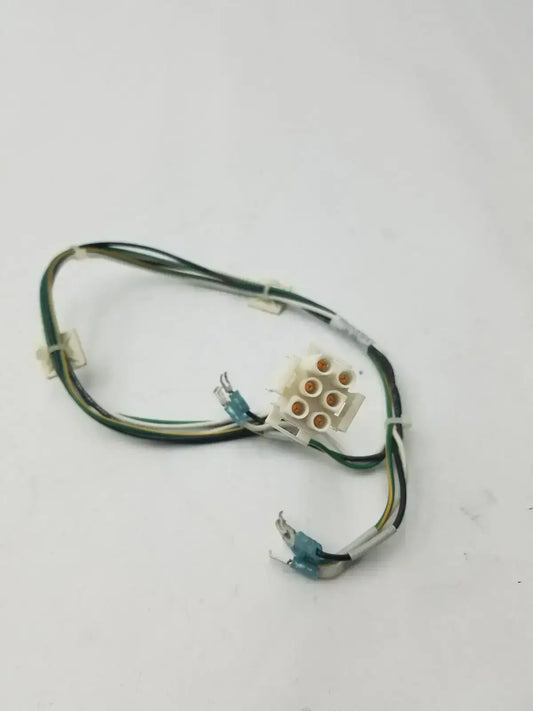 Generic 6 Pin Female Connector to 6 Wire Harness 453561274252 Rev B Connector Cable Harness, second-hand product photo 2