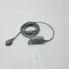 6-Pin SpO2 Connector With Adult Finger Clip Cable