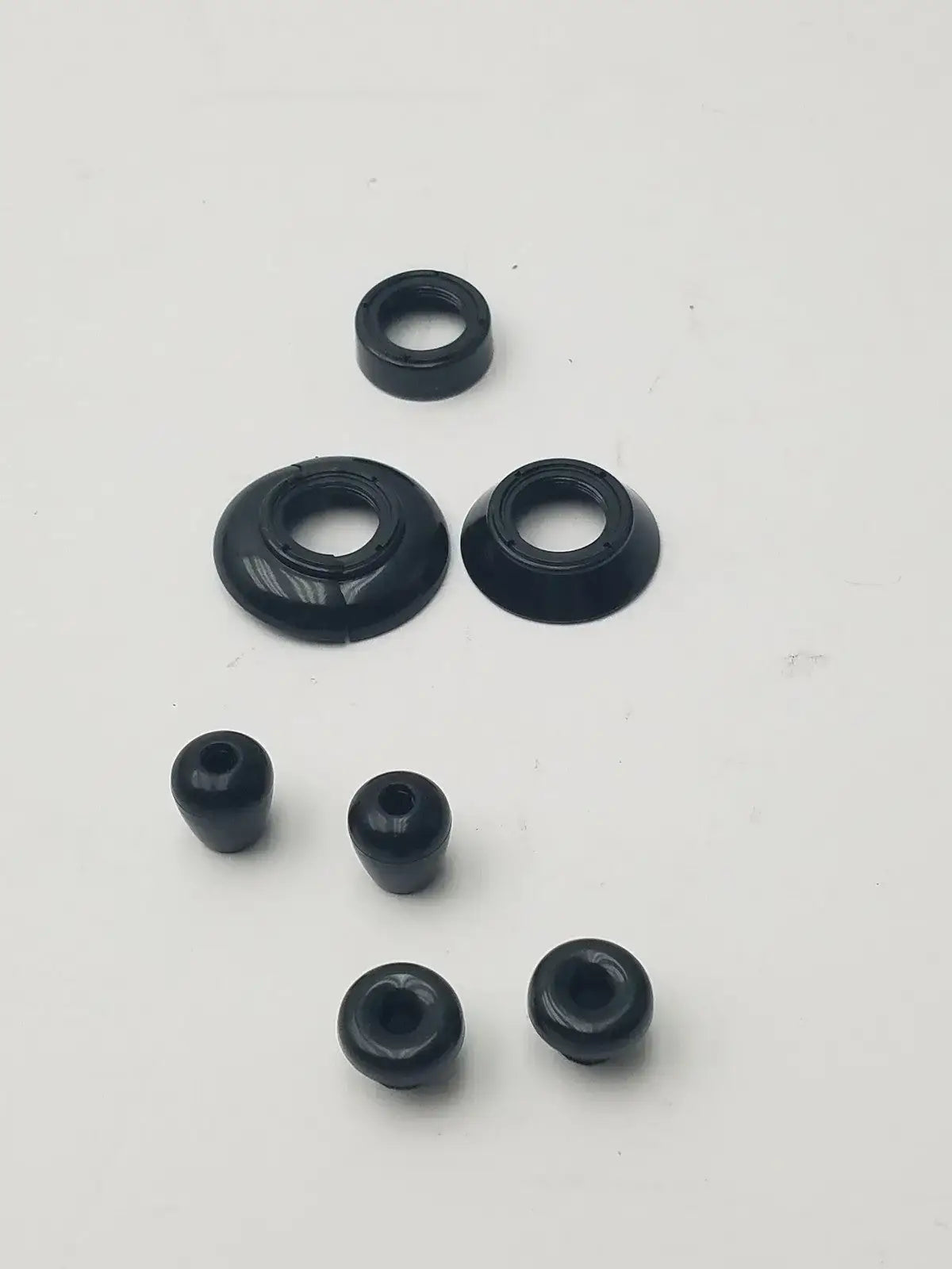 Unbranded 7 Pcs Universal Multipack Ball Joint Rubber Dust Boot Cover Track Rod End Rubber Dust Boot Covers, second-hand product photo 11