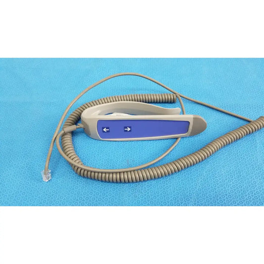 Reuse Medical 700-13865 Remote Control 2 Functions for Patient Lift Chair Patient Lifts & Slings, second-hand product photo 1