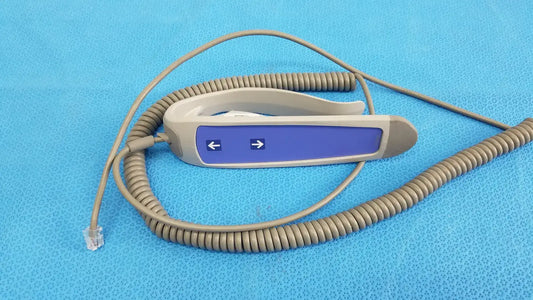 Reuse Medical 700-13865 Remote Control 2 Functions for Patient Lift Chair Patient Lifts & Slings, second-hand product photo 1