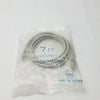 7ft Category 6 Ethernet Cable CAT 6 UL & ETL Verified RoHS