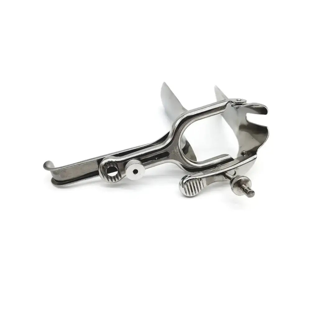 Not SUre 8 Graves Vaginal Speculum Large Stainless CE OB/GYNO Gynecology Surgical Gynecology Surgical Instrument, second-hand product photo 8