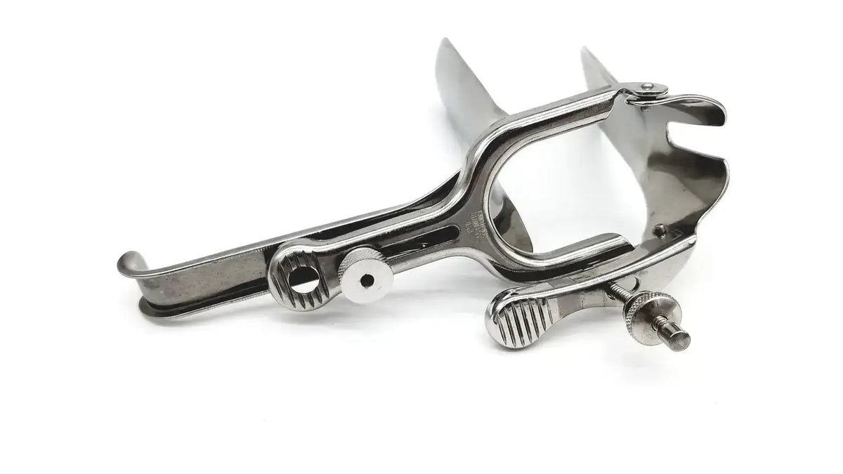 Not SUre 8 Graves Vaginal Speculum Large Stainless CE OB/GYNO Gynecology Surgical Gynecology Surgical Instrument, second-hand product photo 8