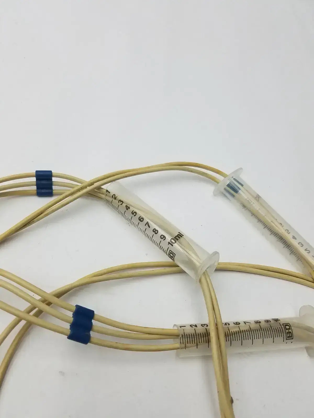 Unbranded 9293-039-50 Mortara Burdick Compatible Direct-Connect 10 Lead Patient Cable ECG Patient Cable, second-hand product photo 7
