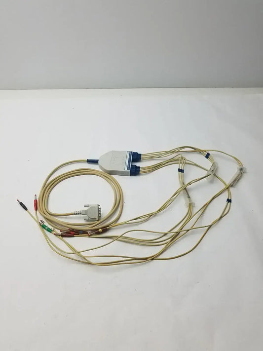 Unbranded 9293-039-50 Mortara Burdick Compatible Direct-Connect 10 Lead Patient Cable ECG Patient Cable, second-hand product photo 2