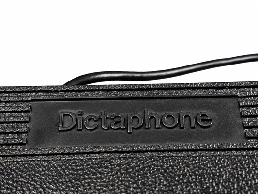 Dictaphone Transcription Foot Pedal Control 177557
