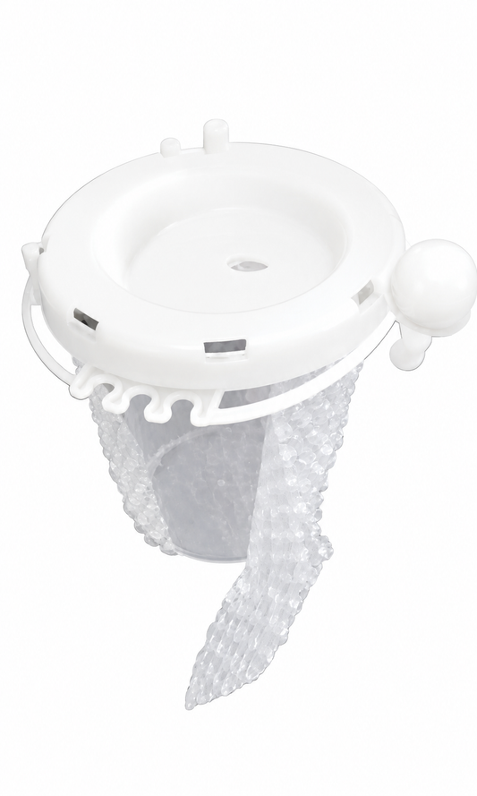 Allied Disposable Suction Canister, 1500ml, Single Use Collection Unit
