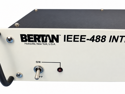 Bertan IEEE-488 Bus µPlus Digital Interface Module P/N 200-C488