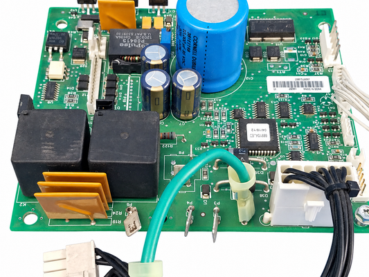 Hill-Rom 01-1712-0057 Control Board Hospital Bed Power PCB Circuit