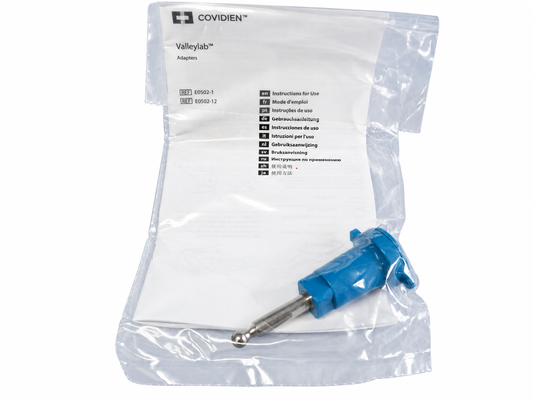 Covidien ValleyLab E0502-1 Universal Monopolar Active Adapter