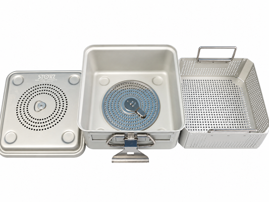 Karl Storz KSZ-39301HCTS High Definition Camera Sterilization Container