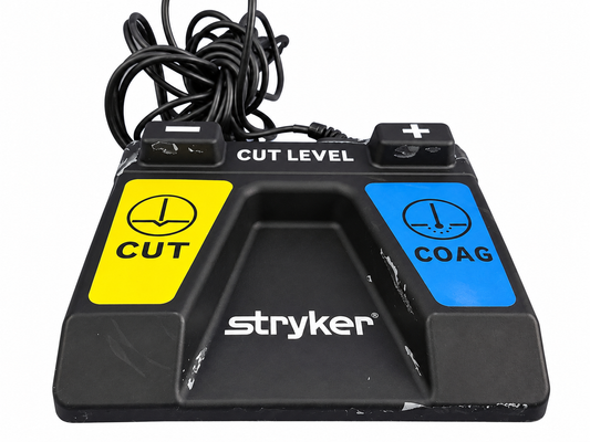Stryker Serfas Energy Dual Pedal Footswitch Ref 279-000-010