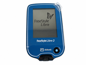 Abbott FreeStyle Libre 2 Flash Glucose Monitoring System S/N MCGA316-J0141
