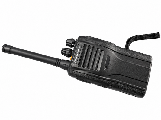 Wouxun Powerwerx Handheld Two Way Walkie Talkie Radio