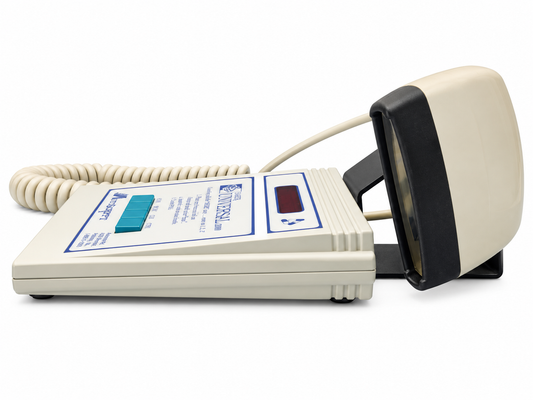 Baker Universal 2000 Pill Counting And Barcode Scanning System S/N 10490
