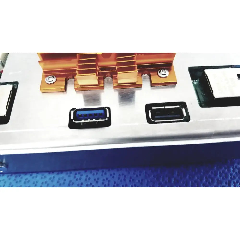 Unbranded A-001401 Rev 4.0 D/C 5220 Control Board With Abracon ARJ-11E MBSA-A-B-EM2 Control Board, second-hand product photo 12