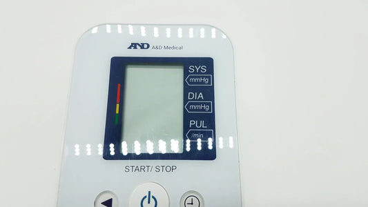 A&D Medical Digital Blood Pressure Monitor Digital Blood Pressure Monitor, second-hand product photo 2