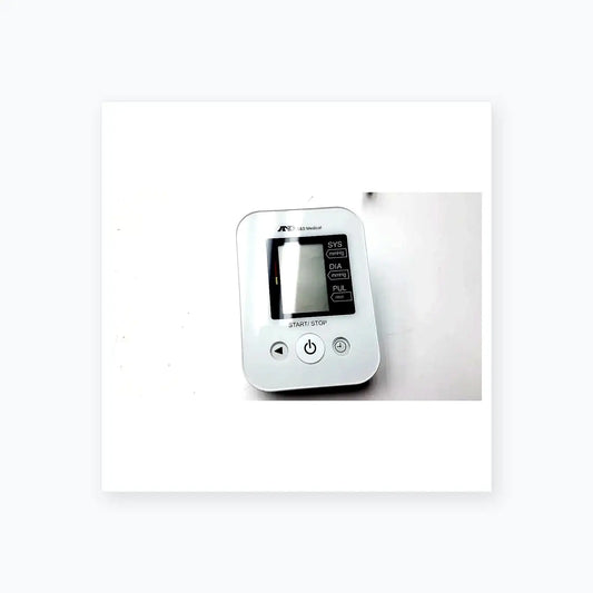 A&D Medical Life Source UA-651W-AC Deluxe Blood Pressure Monitor Full Kit Blood Pressure Monitor, second-hand product photo 2
