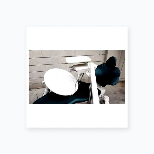 A Dec Biz Dental Patient Chair Dental Patient Chair, as-is (for parts) product photo 2