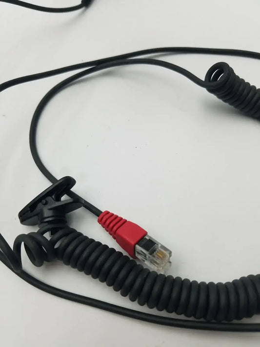 Unbranded A261200056 Headset / Ironing Microphone Headphones Medical Communication Headset, second-hand product photo 2