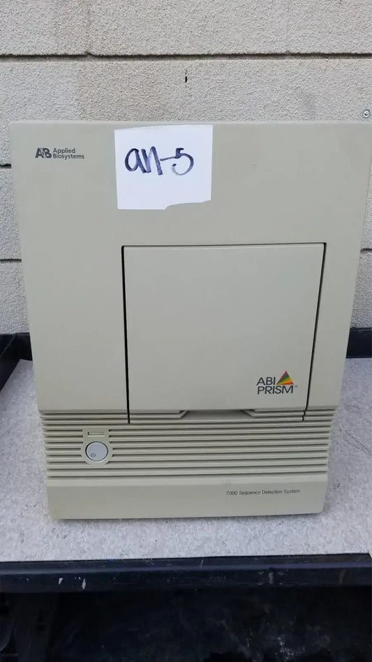 Reuse Medical ABI Prism 7000 Sequence Detection System PCR Thermal Cyclers, second-hand product photo 1
