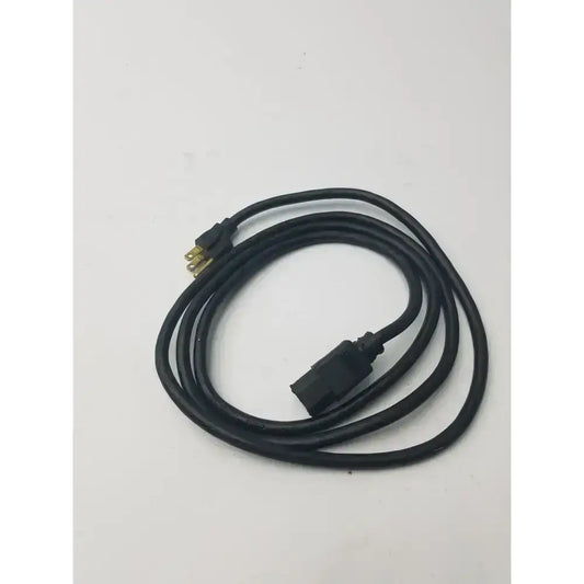 Generic AC Power Cord Cable for PC Monitor Computer Printer Power Cord, second-hand product photo 2