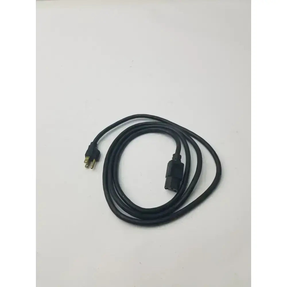Generic AC Power Cord Cable for PC Monitor Computer Printer Power Cord, second-hand product photo 8