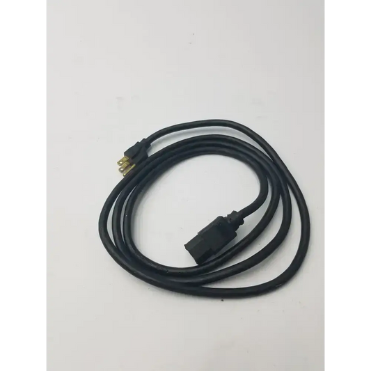 Generic AC Power Cord Cable for PC Monitor Computer Printer Power Cord, second-hand product photo 2