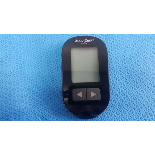 Accu-Chek Accu Chek Aviva Blood Glucose Monotring System With Bag Blood Glucose Monitoring System, second-hand product photo 2