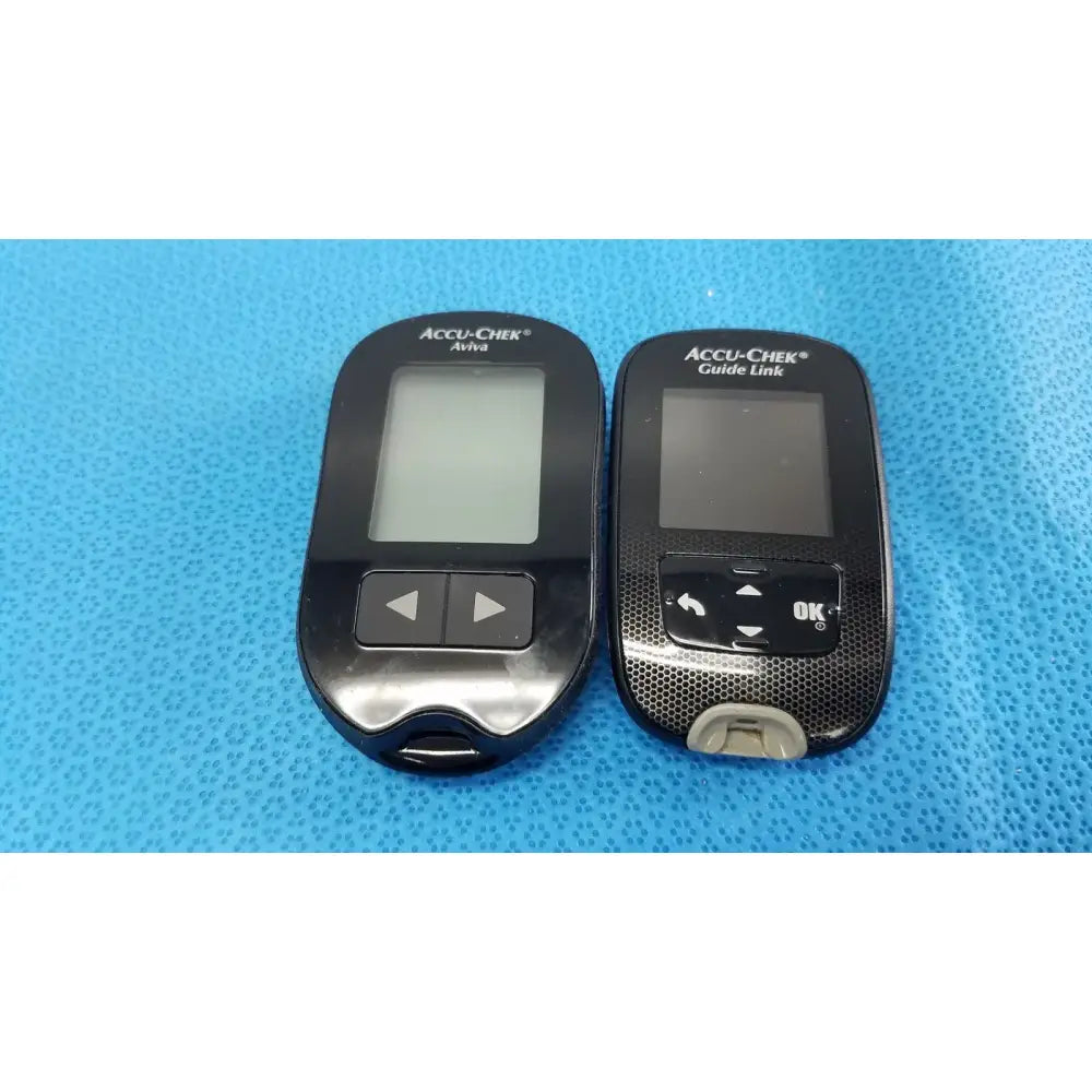 Reuse Medical ACCU-CHEK Guide Link Bluetooth Glucose Meter MiniMed 780G 770G Other Medical & Lab Equipment, second-hand product photo 1