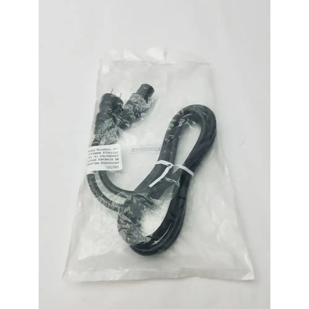 Accu Chek HQ Inform Power Cord 03868133001 Power Cord, second-hand product photo 10