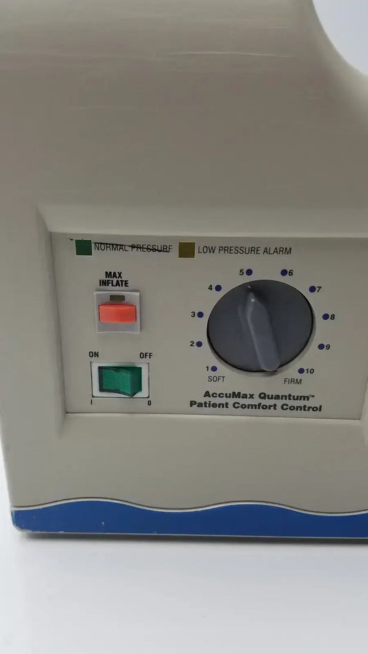 AccuMax Quantum Convertible Pressure Redistribution System Pressure Redistribution Mattress, second-hand product photo 2