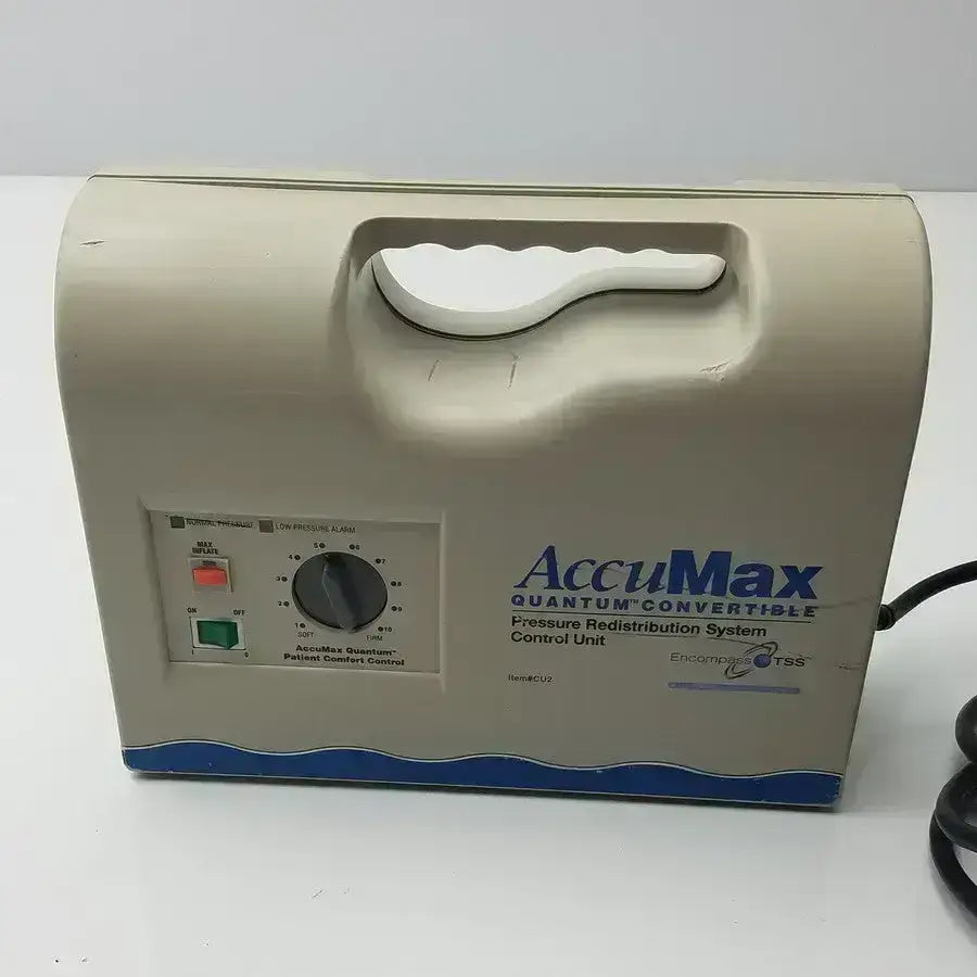 AccuMax Quantum - Convertible Pressure Redistribution System - Pressure Redistribution Mattress System