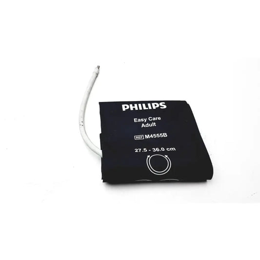 Reuse Medical Accurate and Comfortable: Philips M4555B Adult 1 Hose Cuff Blood Pressure Monitoring, second-hand product photo 1
