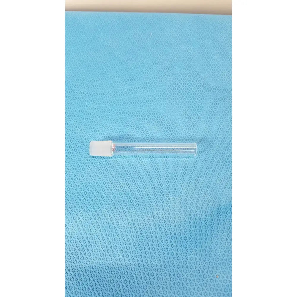 AC GLASS ACE Glass 19/22 Inner Ground Joint Laboratory Connector Borosilicate Glass Laboratory Glassware Joint Connector, second-hand product photo 5