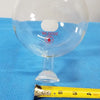 ACE GLASS 2000ML Round Bottom 20L Reaction Flask 35/20 Joint - Borosilicate