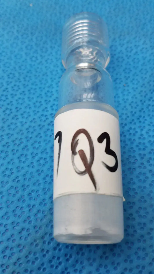 Reuse Medical ACE Glass 24/40 Ace-Thred Thermometer Adapter Lab Flasks, second-hand product photo 1