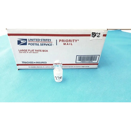 Reuse Medical ACE Glass Hollow Full Length Glass Stopper Joint – Quality Lab Glassware Other Medical & Lab Equipment, second-hand product photo 1