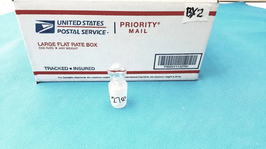Reuse Medical ACE Glass Hollow Full Length Glass Stopper Joint – Quality Lab Glassware Other Medical & Lab Equipment, second-hand product photo 1