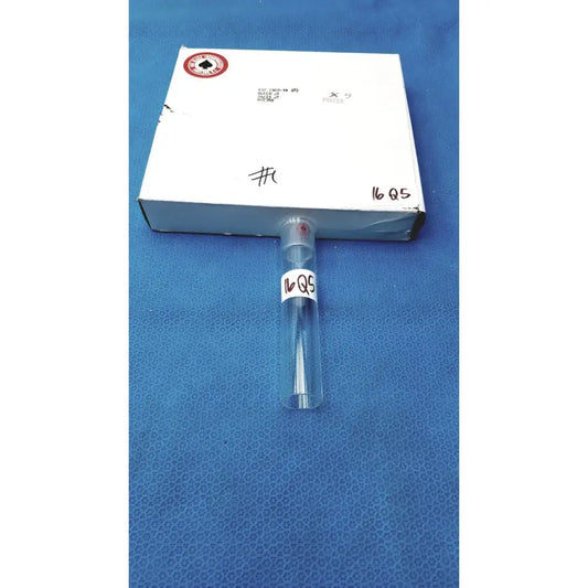 Reuse Medical ACE Glass Outer Member 24/25 Ground Glass Joint – Medium Length Other Medical & Lab Glassware, second-hand product photo 1