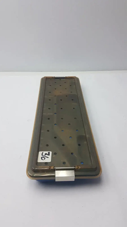 ACMI MRA-GT Slimline Sterilization and Storage Tray Sterilization Tray, second-hand product photo 2