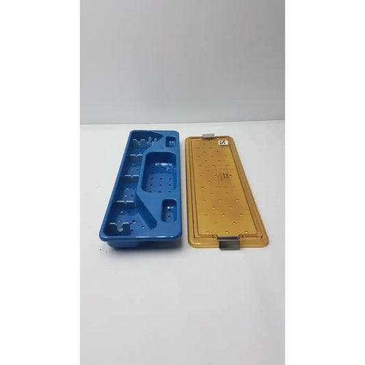 Reuse Medical ACMI MRA-GT Slimline Sterilization Tray Sterilization Trays & Cases, second-hand product photo 1