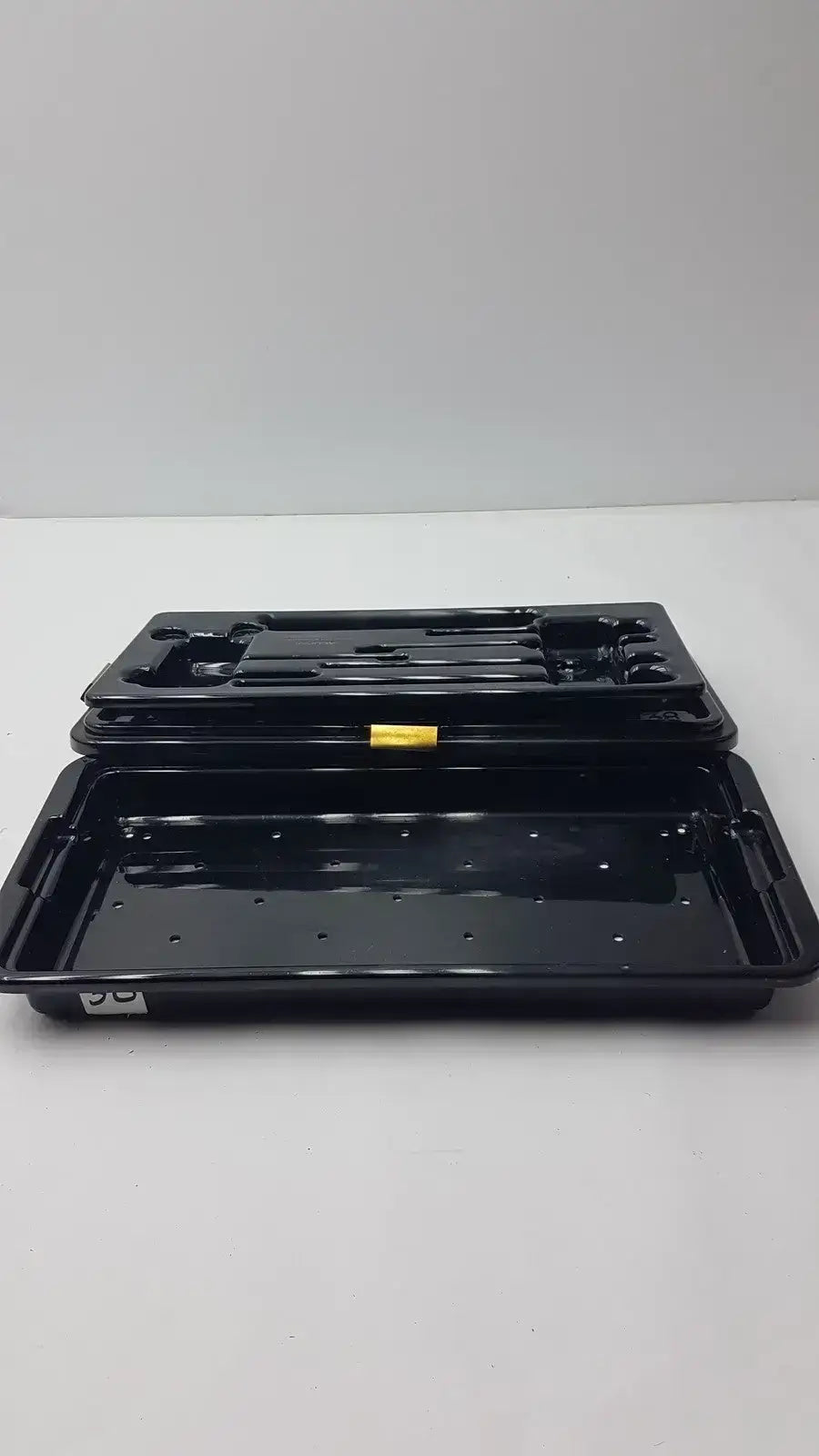 Acufex Shoulder Accessories Instrument Case Empty Tray Instrument Case, second-hand product photo 7