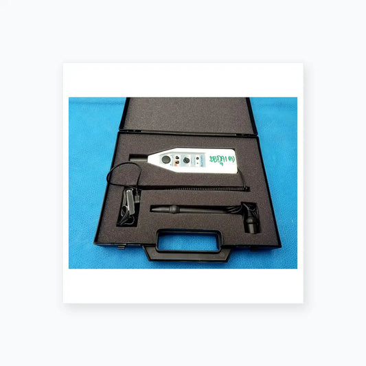 Acuhealth Pro 900 Nerve Stimulator Acupuncture Kit With Case Nerve Stimulator Acupuncture Kit, second-hand product photo 2